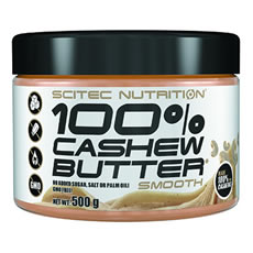 100% Cashew Butter Scitec