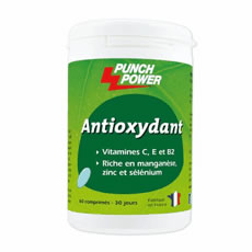 Antioxydants Punch Power