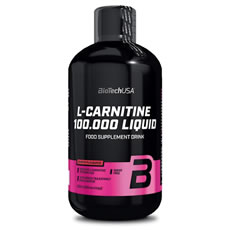 L-Carnitine Liquid Biotech USA