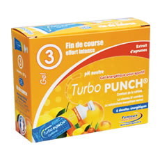 Turbo Punch Fenioux