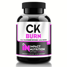 CK Burn Impact