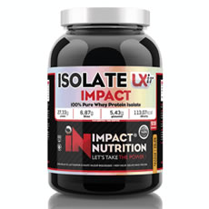 Isolate LXir Impact
