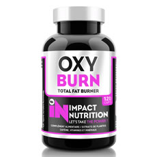 Oxy Burn Impact Nutrition