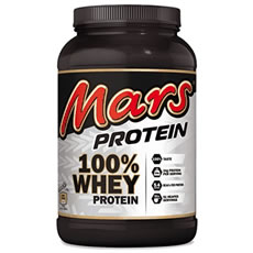 Mars Whey Protein