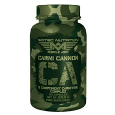 Carni Cannon Muscle Army