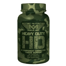 Heavy Duty Muscle Army