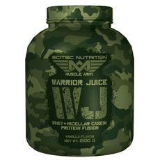 Warrior Juice Muscle Army