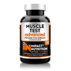 Muscle Test Advanced Impact