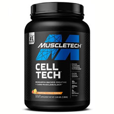 CellTech 1,4 kg ou 2,27 kg Muscletech