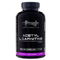 Acétyl-L-carnitine 750 Vegan Nanox