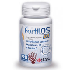 Fortilos D3 Natural