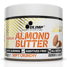 Almonds Butter Olimp