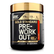 Gold Standard Pre-Workout Optimum