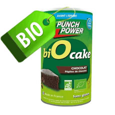 Bio Cake Punch Power