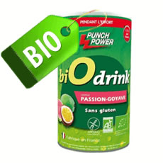 Bio Drink antioxydant Punch Power