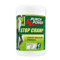 Stop Cramp Punch Power