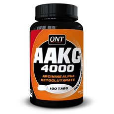 AAKG 4000 Arginine QNT