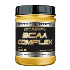 BCAA Complex 8:1:1 Scitec