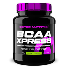 BCAA Glutamine Express 600 g Scitec