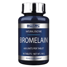 Bromelain Scitec Essentials