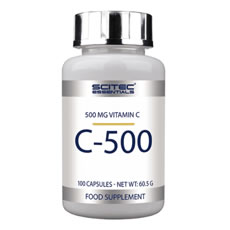 Vitamine C Scitec Essentials