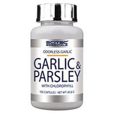 Garlic & Parsley Ail Persil Scitec Essentials
