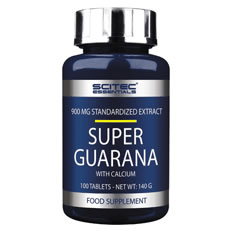 Super Guarana Scitec Essentials
