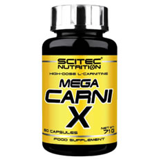 Mega Carni-X Scitec