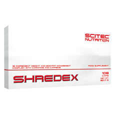 Shredex Scitec