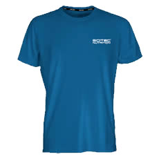 Scitec Tee-shirt Blue Man