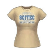 Scitec  Girl Property