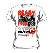 Scitec  Scary Strong