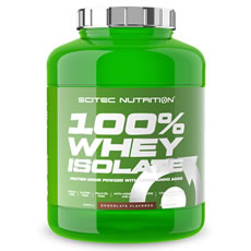 100% Whey Isolate 700 g / 2 kg / 4 kg Scitec