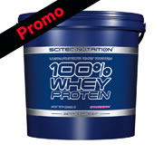 100% Whey Protein Scitec