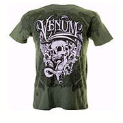 Tee-shirt Vodoo Green Venum