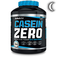 Casein ZERO 2,27 kg Biotech USA