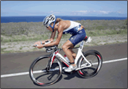 Spiruline cycliste