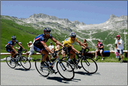Spiruline Tour de France