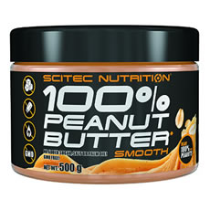 100% Peanut Butter Scitec Nutrition