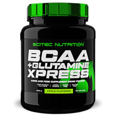 BCAA Glutamine Express 600 g Scitec