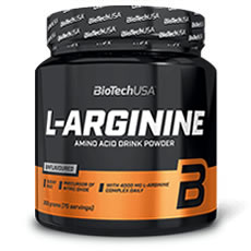 L-Arginine Complexe Biotech