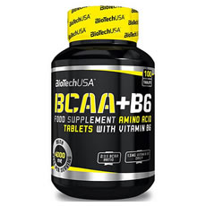 BCAA+B6 Biotech USA