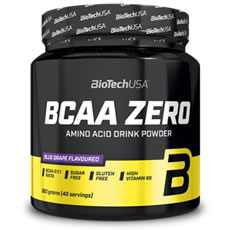 BCAA Flash Zero 360 g Biotech USA