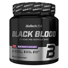 Black Blood CAF+ Biotech