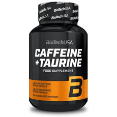 Caffeine + Taurine Biotech
