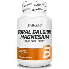 Coral Calcium Magnésium Biotech