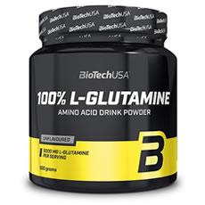 L-Glutamine 100% pure Biotech