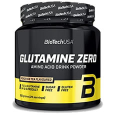 Glutamine Zero Biotech USA