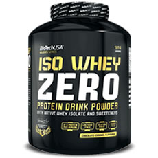 Iso Whey Zero Ulisses Series