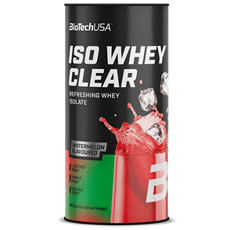 Iso Whey Zero Clear 400 g Biotech USA